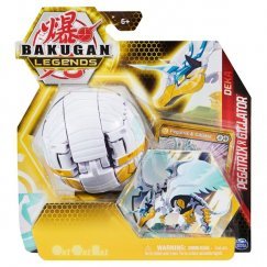 Bakugan S5 Legend Deka Labda - Pegatrix x Gillator