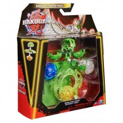 Bakugan S6 Kezdő csomag Octogan Trox