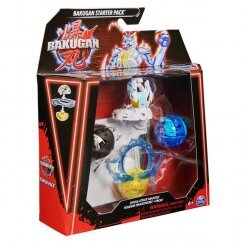 Bakugan S6 Kezdő csomag Titanium Dragonoid Trox