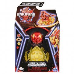 Bakugan S6 Különleges Támadás Készlet - Dragonoid