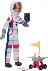 Barbie 65. Évfordulós Karrier Játékszett - Űrhajós