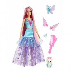 Barbie A Touch Of Magic - Tündér Főhős - Malibu