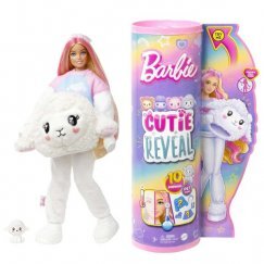 Barbie Cutie Reveal Meglepetés Baba - Bari (5. Sorozat)