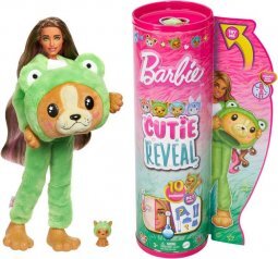 Barbie Cutie Reveal Meglepetés Baba Békuci (6. Sorozat)