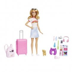 Barbie Dreamhouse Adventures - Barbie Baba