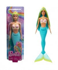 Barbie Dreamtopia Sellő Türkiz (2024.)