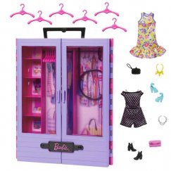 Barbie Fashionista Öltözőszekrény (2022.)