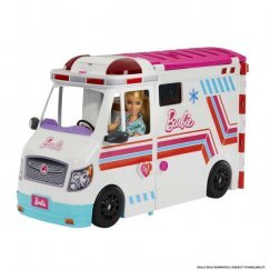 Barbie Mentőautó 2023