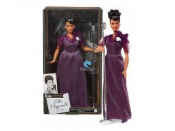 Barbie Példaképbabák - Ella Fitzgerald
