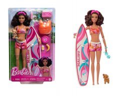 Barbie The Movie - Barbie Szörfös Készlet