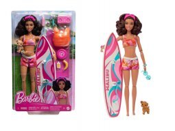 Barbie The Movie - Barbie Szörfös Készlet