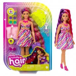 Barbie Totally Hair Baba - Virág