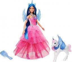 Barbie Zafír Hercegnő