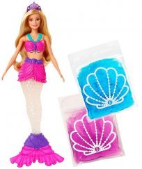 Barbie slimesellő