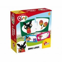 Bing Logic baby puzzle