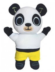 Bing és barátai plüss nagy Pando 22 cm