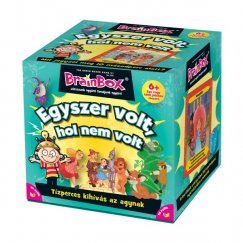 Brainbox - Egyszer Volt Hol Nem Volt