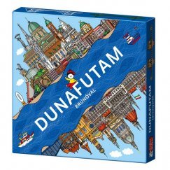 Brúnó Budapesten - Dunafutam