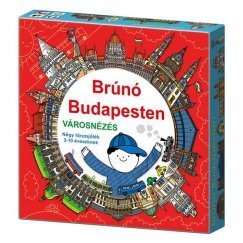Brúnó Budapesten - Városnézés