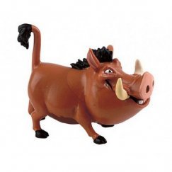 Bullyland 12533 Pumba - Oroszlánkirály