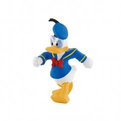 Bullyland 15335 Mickey Egér Játszótere: Donald Kacsa Mérges