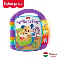 Fisher-Price Daloló mesekönyv