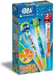 Clementoni Idea Tollkészítő Készlet - űrlényes