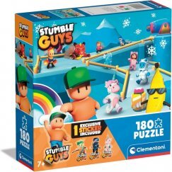 Clementoni Puzzle 180 db-os - Stumble Guys