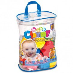 Clemmy Plus építőkockák 48 db