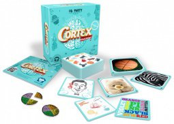 Cortex Challenge - IQ Party