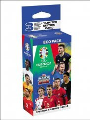 Topps Match Attax UEFA Euro 2024 ECO Pack Focis Kártya