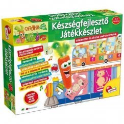 Carotina Kézségfejlesztő Játékkészlet