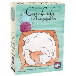 Cat Lady Boldogságdoboz kiegészítő