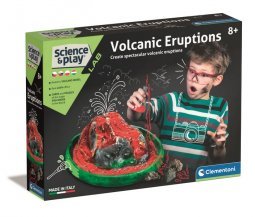 Clementoni Archeofun - Vulkánok
