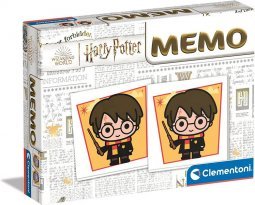 Clementoni Memóriajáték - Harry Potter