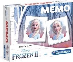 Clementoni Memóriajáték  - Jégvarázs 2
