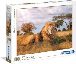 Clementoni Puzzle 1000 db HQC - The King