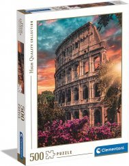 Clementoni Puzzle 500 db HQC - Flavian Amphitheatre