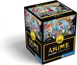 Clementoni Puzzle 500 db Anime Collection - On Piece