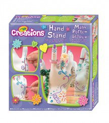 Crayola Ékszertartó