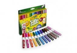 Crayola Illatos Filctollak 12 db-os