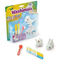 Crayola Washimals Dinó kimosható állatok szett 2 db-os