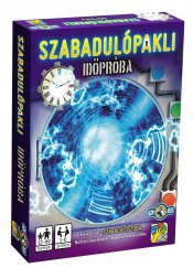 Szabadulópakli: Időpróba