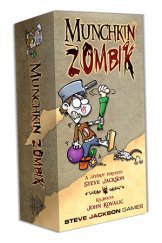 Munchkin Zombik