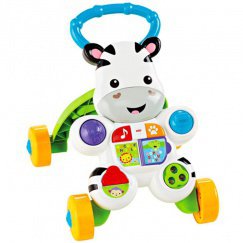 Fisher-Price Zebra járássegítő