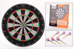 Darts tábla 45 cm