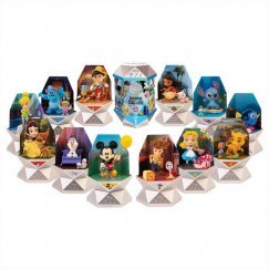Disney 100. Évfordulós Meglepetés Kapszula Figurával