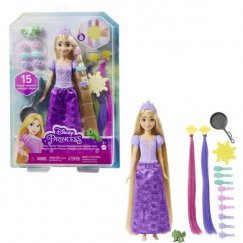 Disney Hercegnők Aranyhaj Hajvarázs Baba