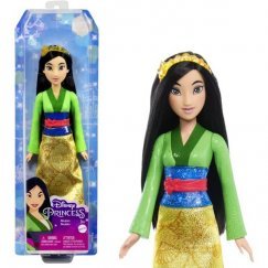Disney Hercegnők Csillogó Hercegnő - Mulan