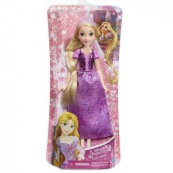 Disney Princess Ragyogó Divatbaba - Aranyhaj